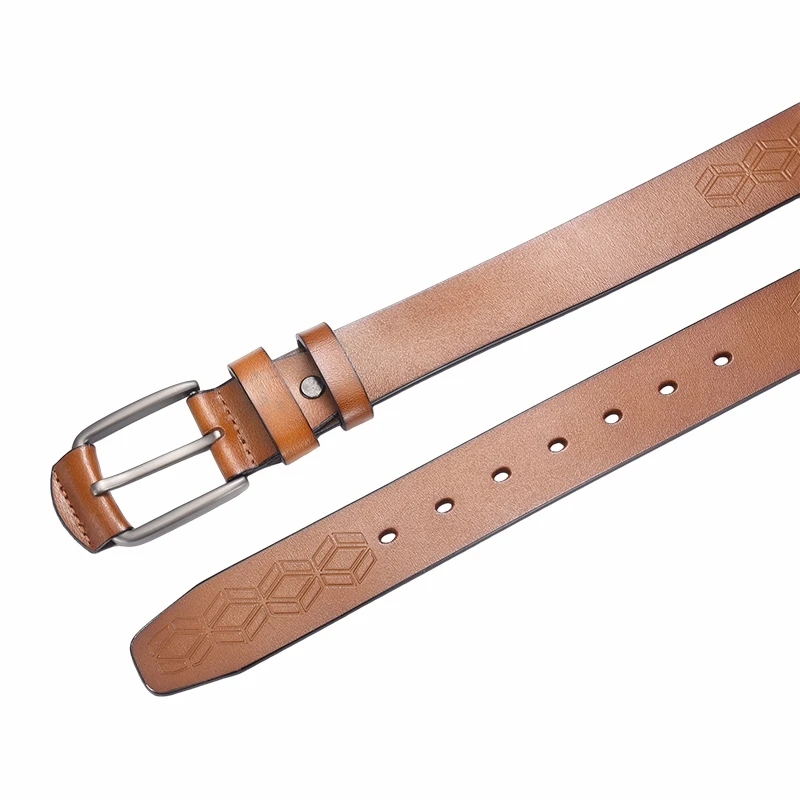 Sabuk Kulit Retro